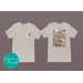 Bookish Halloween Shirt – Ghost Reading and Spooky Bookshelf Design, Unique Gift for Book Lovers