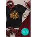 Bookish Fall Shirt - Pumpkin Made of Books Graphic, Cozy Gift for Readers and Bibliophiles