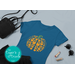 Bookish Fall Shirt - Pumpkin Made of Books Graphic, Cozy Gift for Readers and Bibliophiles