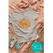 Bookish Fall Shirt - Pumpkin Made of Books Graphic, Cozy Gift for Readers and Bibliophiles