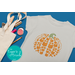 Bookish Fall Shirt - Pumpkin Made of Books Graphic, Cozy Gift for Readers and Bibliophiles