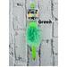 Photo of Green pen. Pens sold individually. 