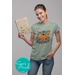 Pumpkin Pages: Fall Breeze & Cozy Reads Shirt
