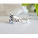 Sterling Silver Blue Eye Ring