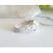 Rainbow Moonstone Sterling Silver Ring