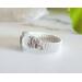 Rainbow Moonstone Sterling Silver Ring