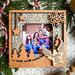 Personalized Photo Frame Ornament
