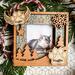 Personalized Photo Frame Ornament