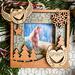 Personalized Photo Frame Ornament