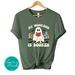 Bookish Halloween Graphic Tee - Funny Halloween Shirt for Book Lovers, My Weekend is Booked