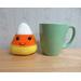 Candy Corn Amigurumi
