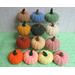 Amigurumi Small Crochet Pumpkin