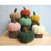 Amigurumi Small Crochet Pumpkin