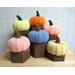 Amigurumi Small Crochet Pumpkin