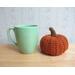 Amigurumi Small Crochet Pumpkin