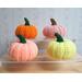 Amigurumi Small Crochet Pumpkin