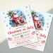 Hilarious Christmas in July Summer Party Invite