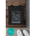 Bookish Halloween Graphic Tee - Funny Halloween Shirt for Book Lovers, Read in Peace