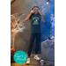 Bookish Halloween Graphic Tee - Funny Halloween Shirt for Book Lovers, Read More Booooks
