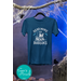 Bookish Halloween Graphic Tee - Funny Halloween Shirt for Book Lovers, Read More Booooks