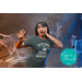 Bookish Halloween Graphic Tee - Funny Halloween Shirt for Book Lovers, Read More Booooks