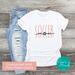 Personalized Soccer Spirit Apparel - Custom Short-Sleeved Soccer Mom Shirt Customized with Team Colors