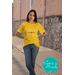 Personalized Soccer Spirit Apparel - Custom Short-Sleeved Soccer Mom Shirt Customized with Team Colors