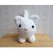 Amigurumi Crochet Loaf Cat