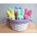 Amigurumi Plush Easter Bunnies