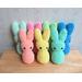 Amigurumi Plush Easter Bunnies