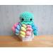Amigurumi Crochet Plush Jellyfish