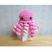Amigurumi Crochet Plush Jellyfish