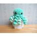 Amigurumi Crochet Plush Jellyfish