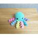 Amigurumi Crochet Plush Jellyfish