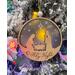 Engraved Christmas Ornaments