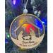 Engraved Christmas Ornaments