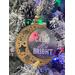 Engraved Christmas Ornament set