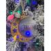 Engraved Christmas Ornament set