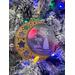 Engraved Christmas Ornament set