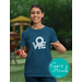 VOTE T-Shirt – Women’s Rights and Empowerment Shirt with Female Symbol, Gift for Feminists and Activists
