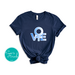 VOTE T-Shirt – Women’s Rights and Empowerment Shirt with Female Symbol, Gift for Feminists and Activists