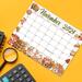 Cute November Calendar Printable
