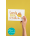 Candy Corn Cutie Halloween Card: Instant Download Printable for Sweet Halloween Greetings