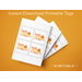 Candy Corn Cutie Halloween Favor Bag Tags: Printable Instant Download for Sweet Party Favors