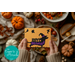 Happy Halloweenie Weenie Dog Card: Printable Instant Download for Dog Lovers