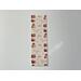 bookish bookmark on a white table