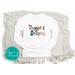 Thankful and Tipsy Thanksgiving Shirt – Fun Friendsgiving Gift for Wine Lovers