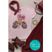 Whimsical Watercolor Turkey Shirt - A Fun and Festive Thanksgiving Gift for Her