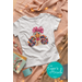 Whimsical Watercolor Turkey Shirt - A Fun and Festive Thanksgiving Gift for Her