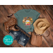 Book Stack Turkey Thanksgiving Shirt – A Unique Gift for Book Lovers, LITerature Turkey